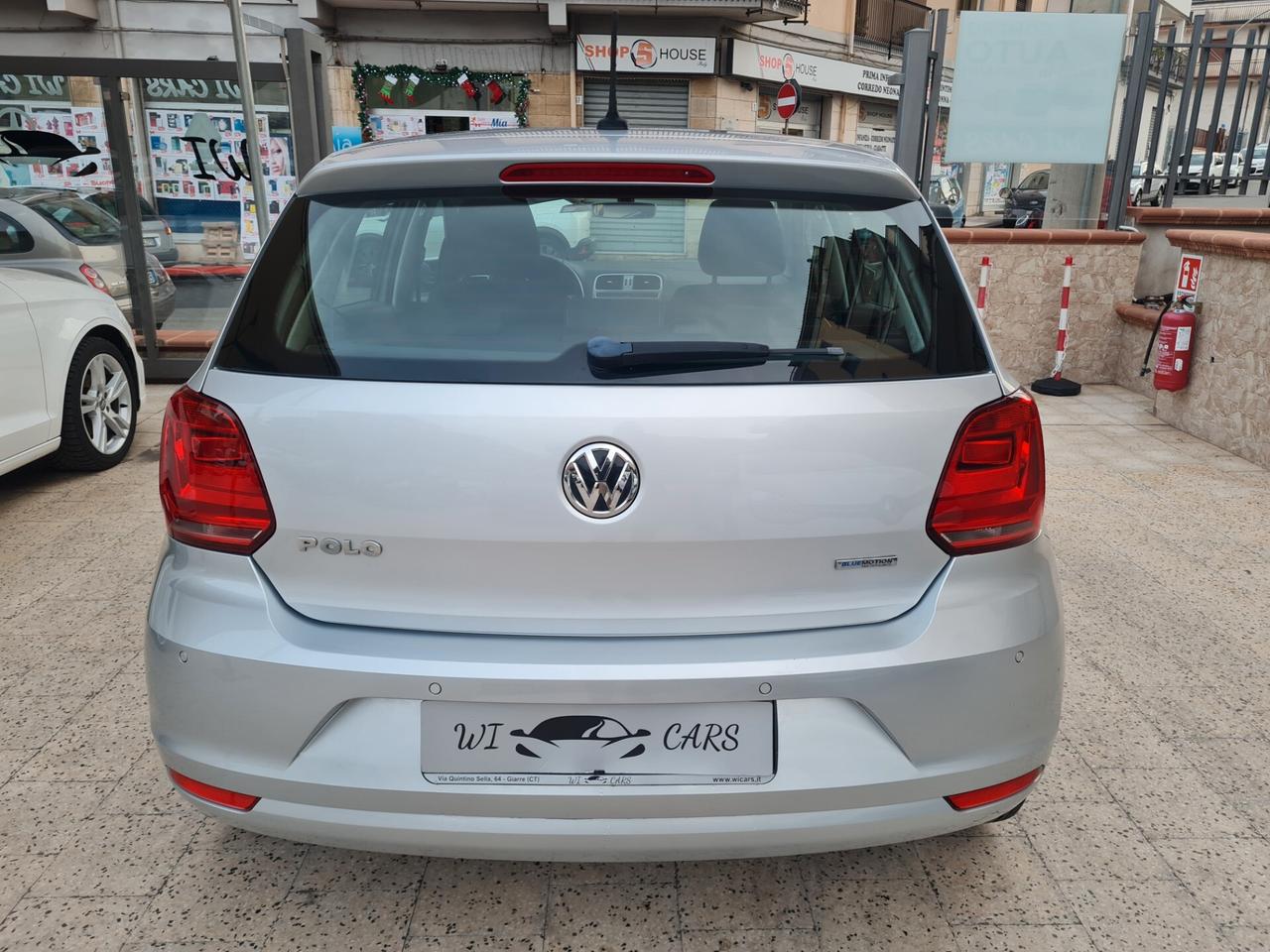 Volkswagen Polo - Edizione 1.4 TDI Lounge