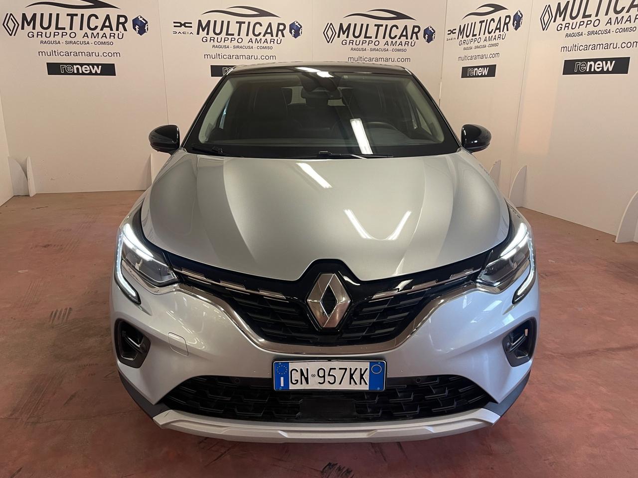 Renault Captur TCe 100 CV GPL Techno 2023