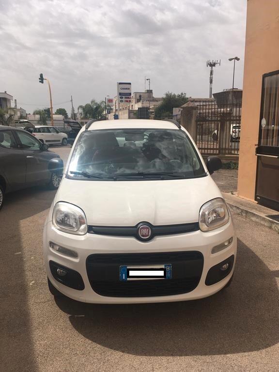 Fiat Panda 0.9 TwinAir Turbo Natural Power Easy