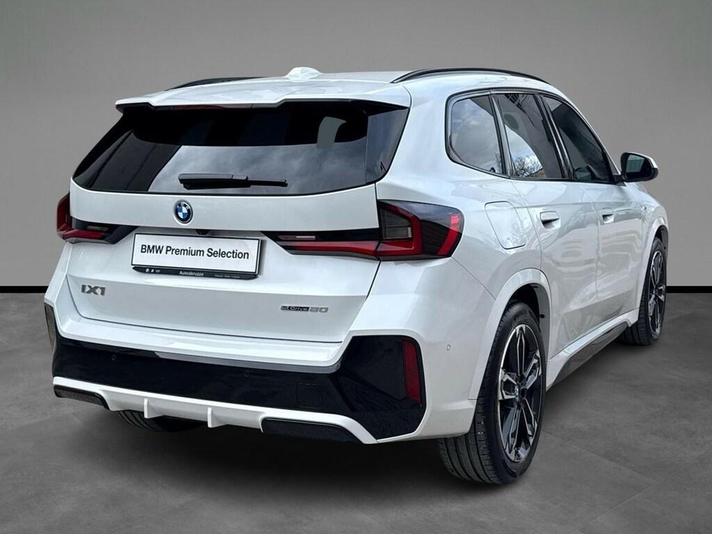 BMW iX1 20 MSport eDrive