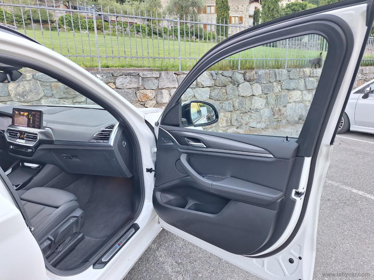 BMW X3 xDrive20d 48V Msport TAGLIANDI BMW GRATIS