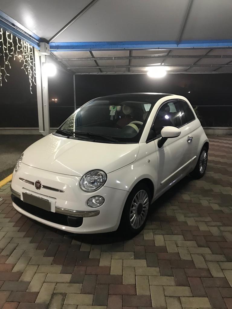 Fiat 500 1.3 multijet diesel Lounge