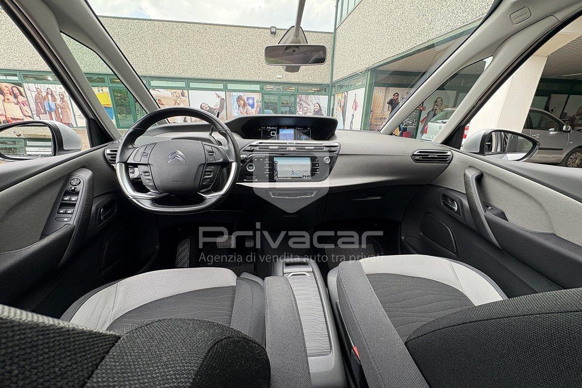 CITROEN C4 Picasso BlueHDi 120 S&S Intensive