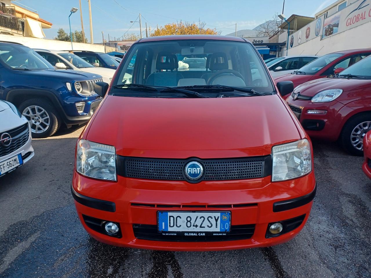 Fiat Panda 1.1 Active UNICO PROPRIETARIO