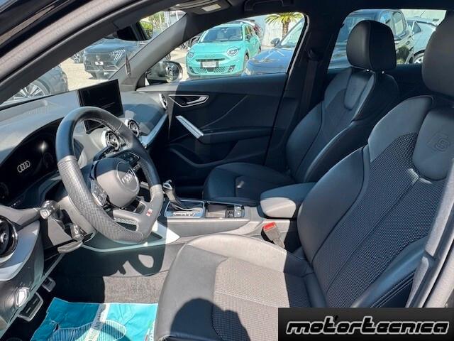 Audi Q2 35 TDI S tronic line Edition FULL OPTIONAL