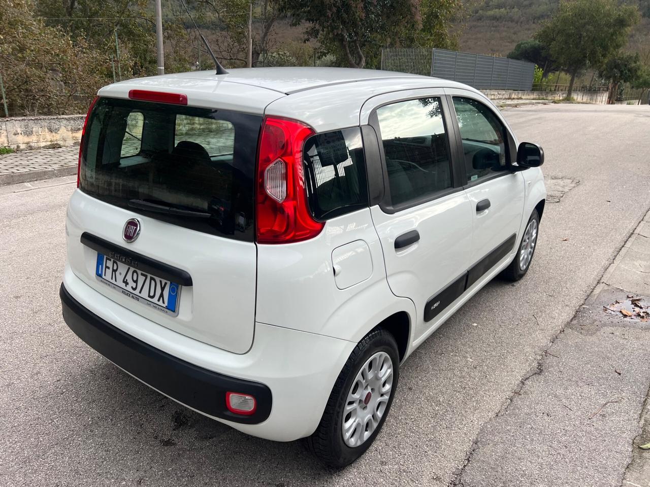 Fiat Panda 1.2 EasyPowerGPL Lounge 2018