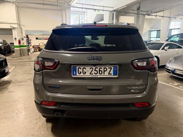 JEEP Compass 1.3 turbo t4#PHEV#TRAILHAWK#TETTO#4xe#UNIPROPR