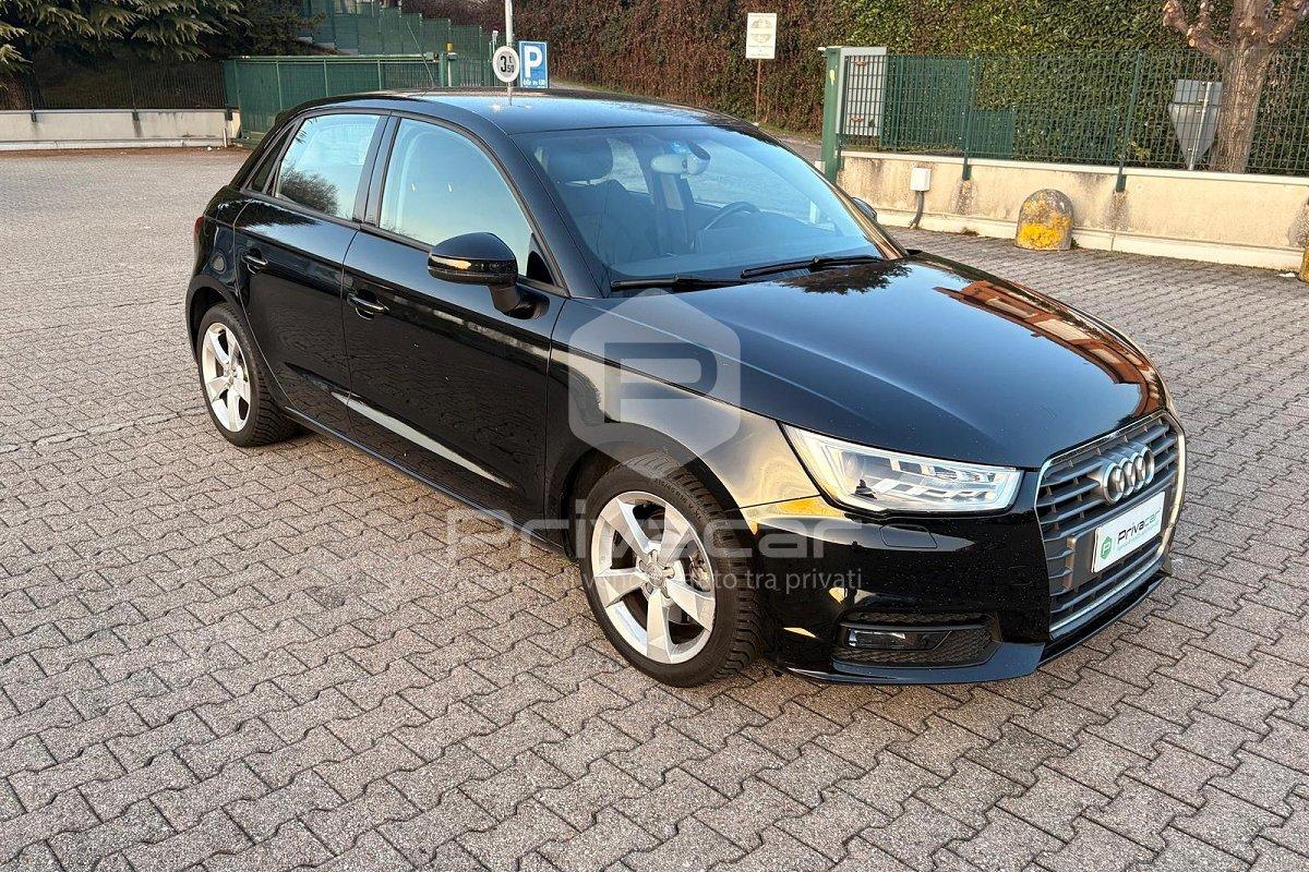 AUDI A1 SPB 1.6 TDI 116 CV Sport