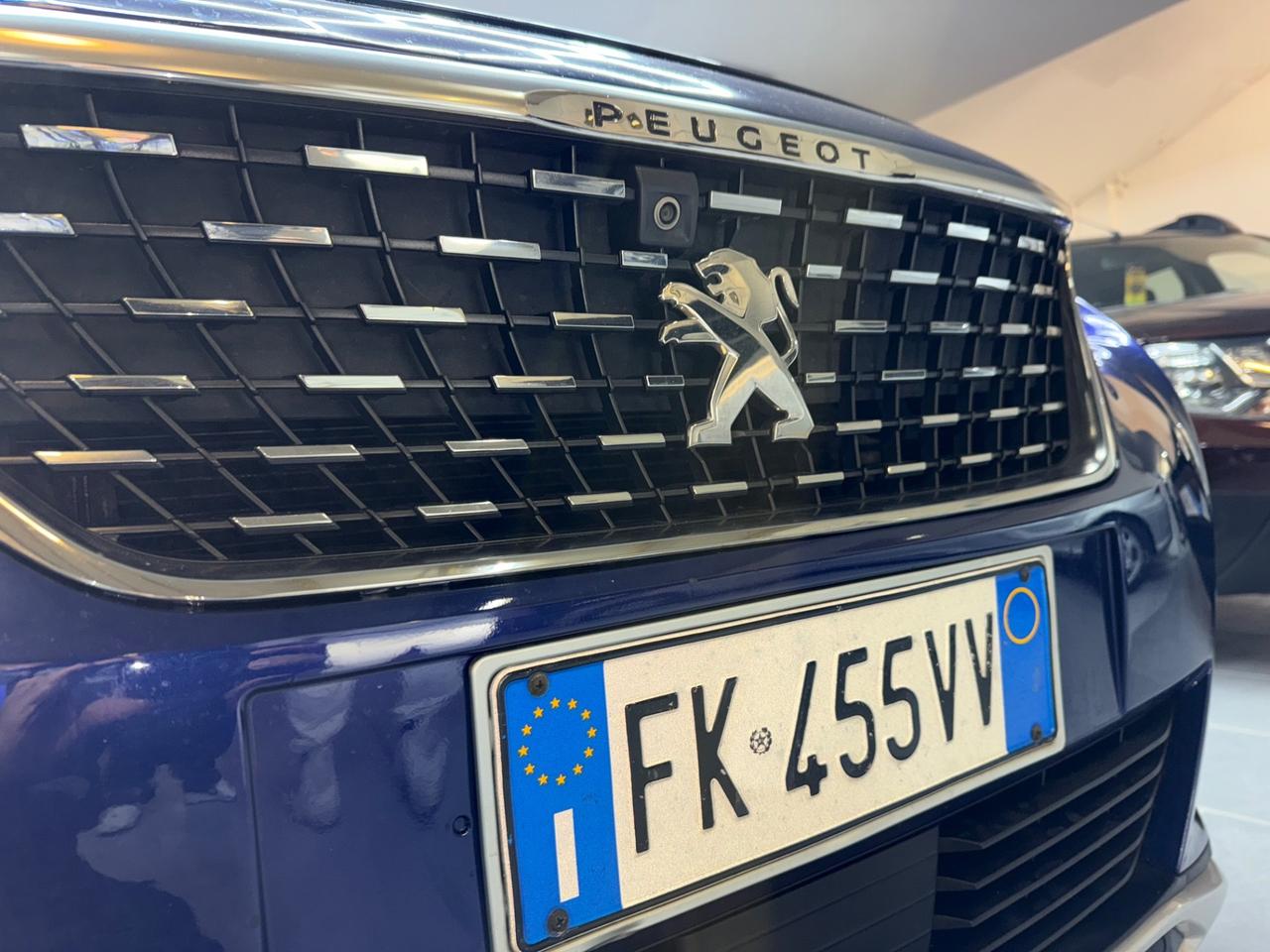 Peugeot 3008 BlueHDi 180 S&S EAT6 GT LINE