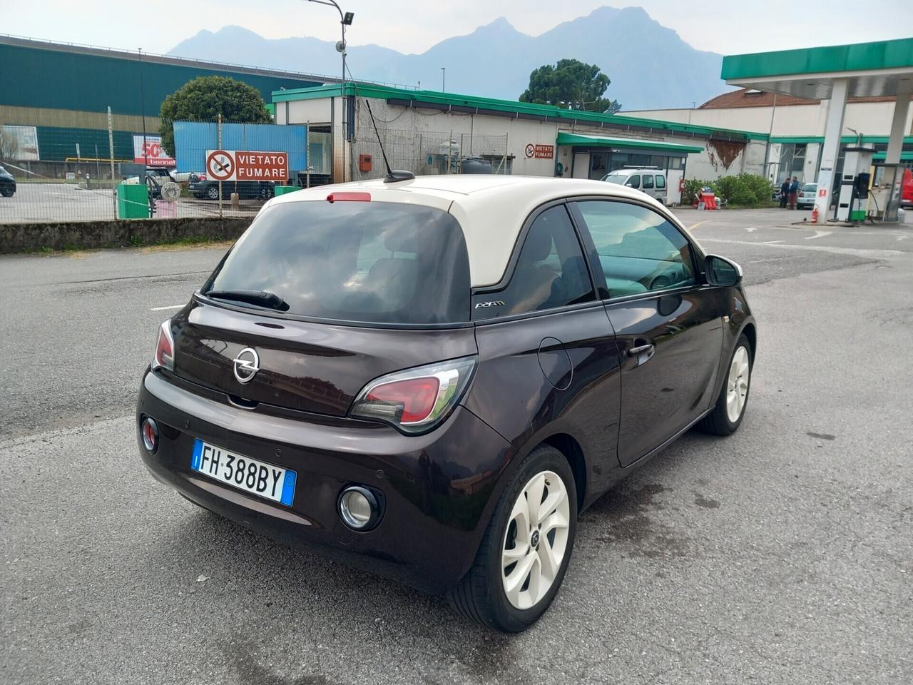 Opel Adam Rocks 1.2 70 CV Air