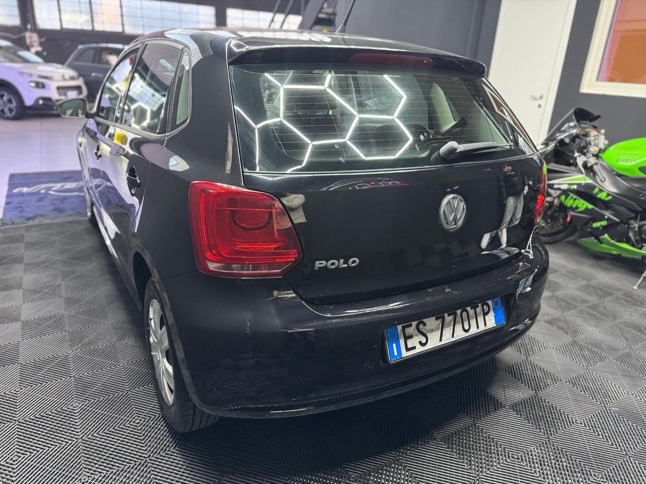 Volkswagen Polo 1.2 Benzina 60 CV – 2014 – 63.000 km