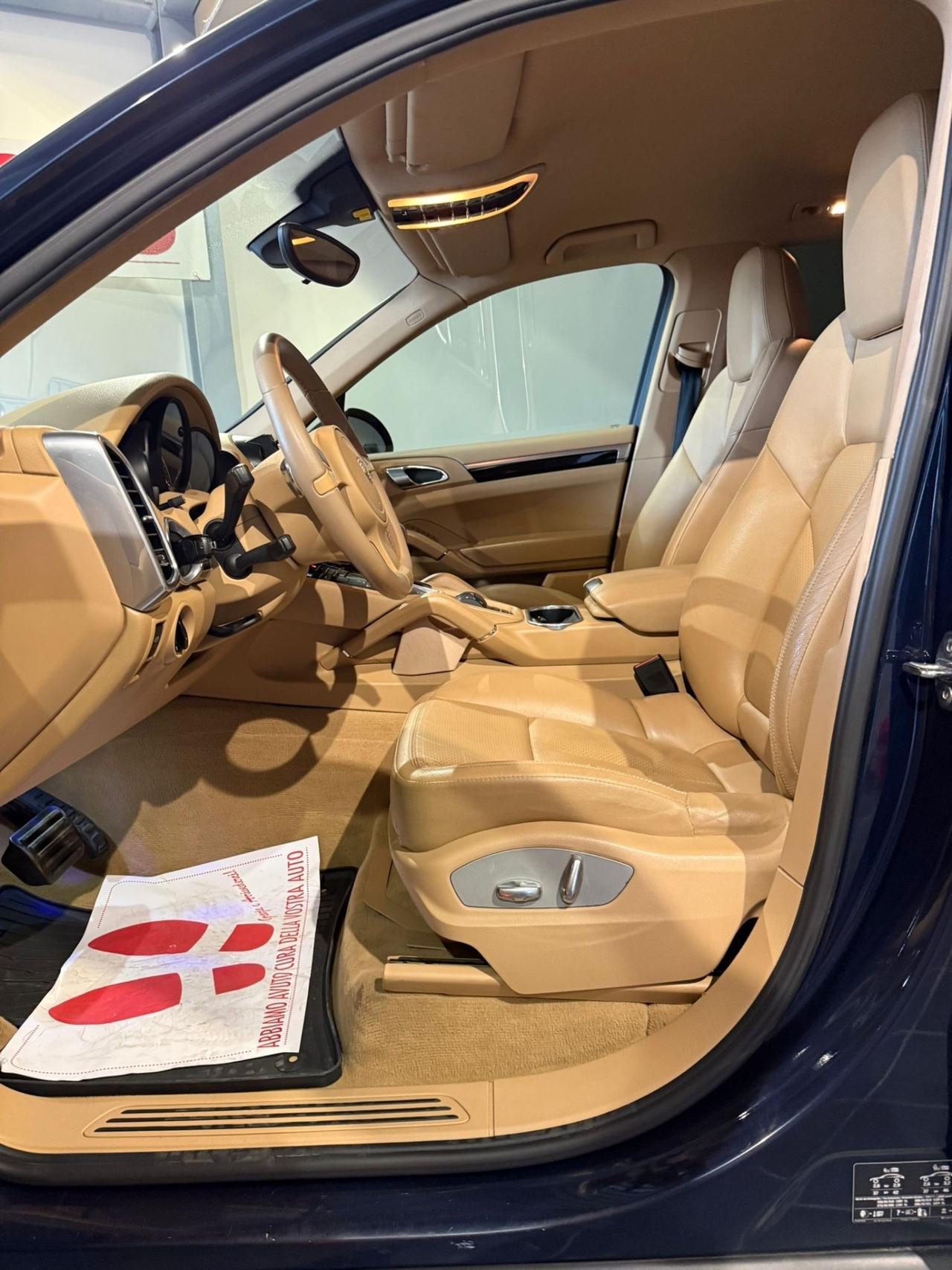 Porsche Cayenne 3.0 -AUTOMATICA-GARANZIA