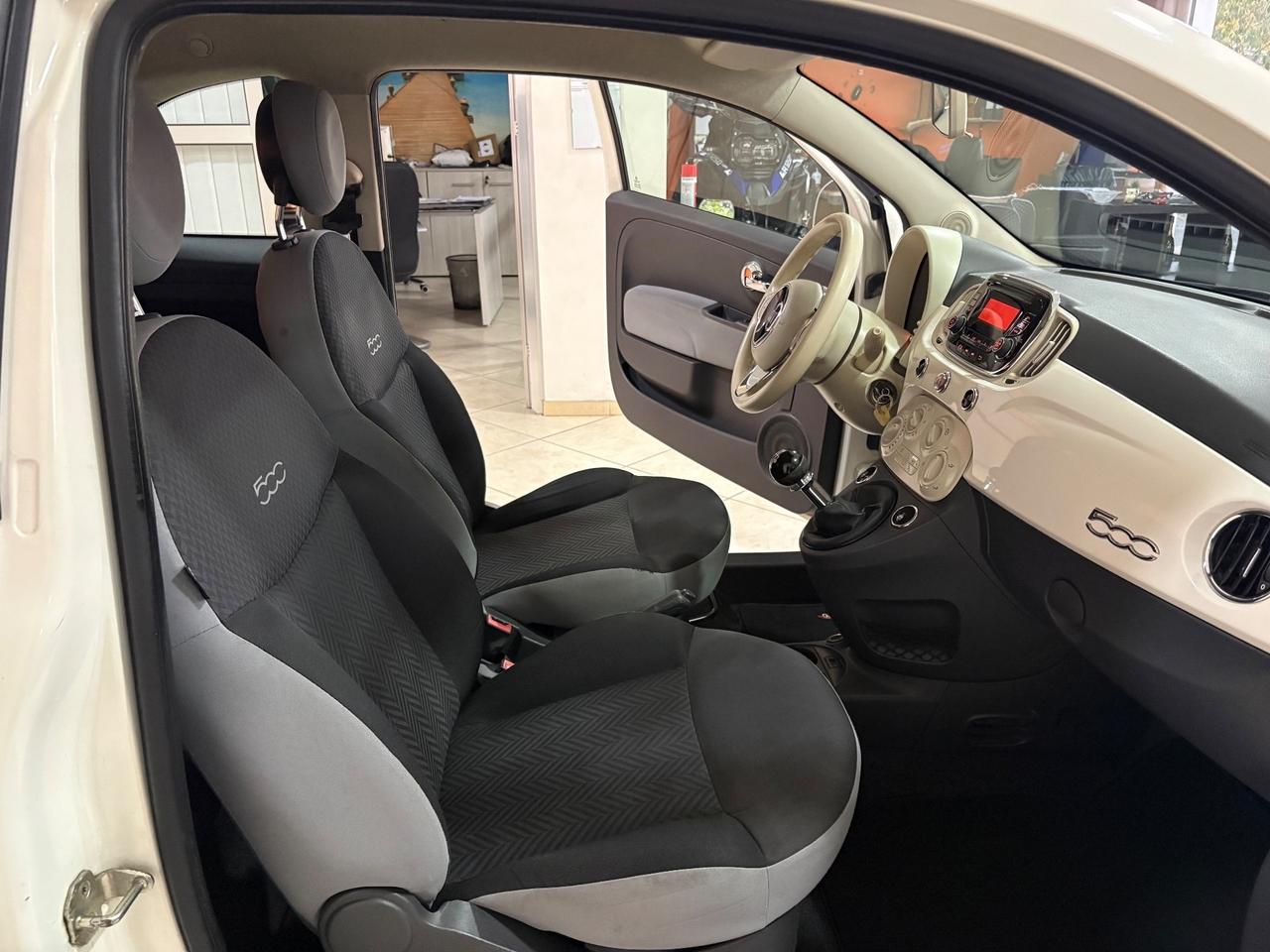 Fiat 500 1.2 69 cv gpl EasyPower Lounge