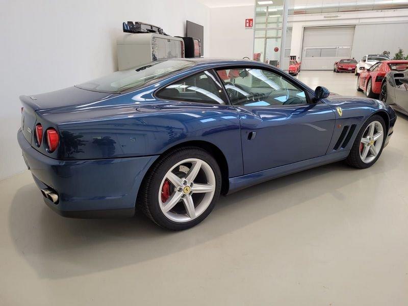 Ferrari 575M Maranello F1