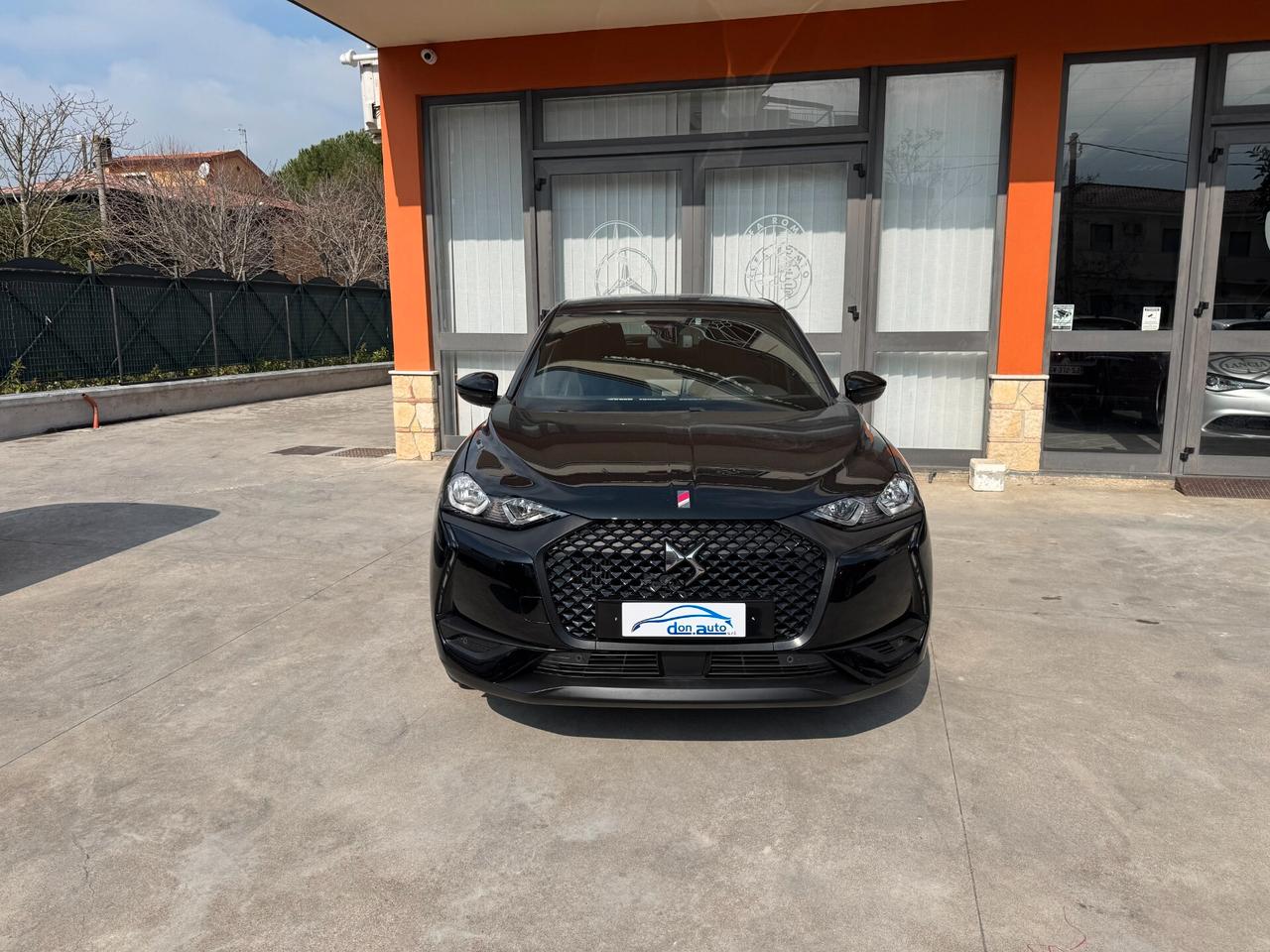 DS 3 Crossback PureTech 130 aut. Performance Line+