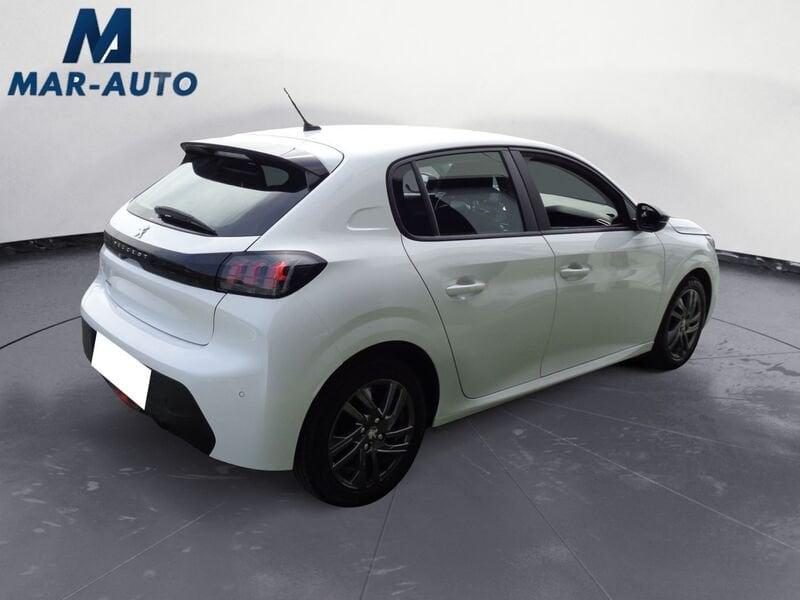 Peugeot 208 208 1.2 puretech Active Pack s&s 75cv