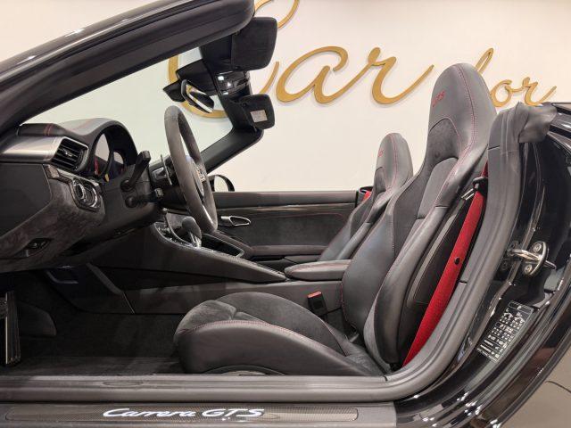 PORSCHE 911 3.0 Carrera GTS Cabriolet