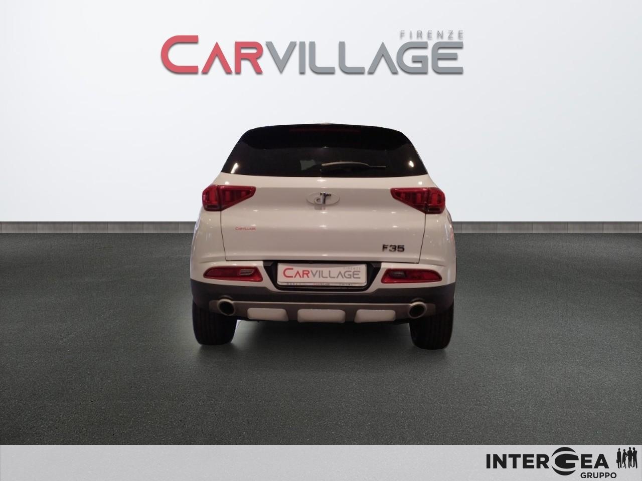 DR Motor dr F35 1.5 turbo Gpl 156cv auto