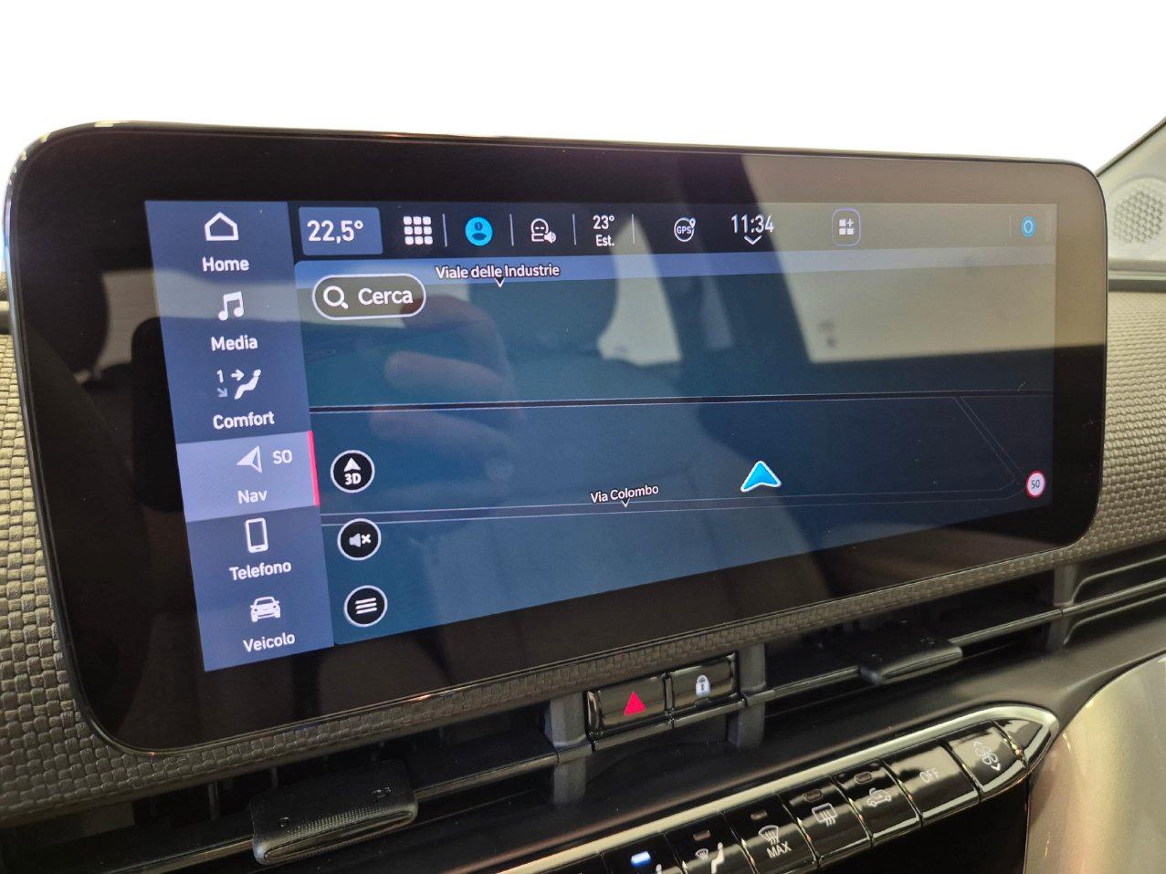 Fiat 500e 42 kWh La Prima by Bocelli IN PROMO - NEOPATENTATI