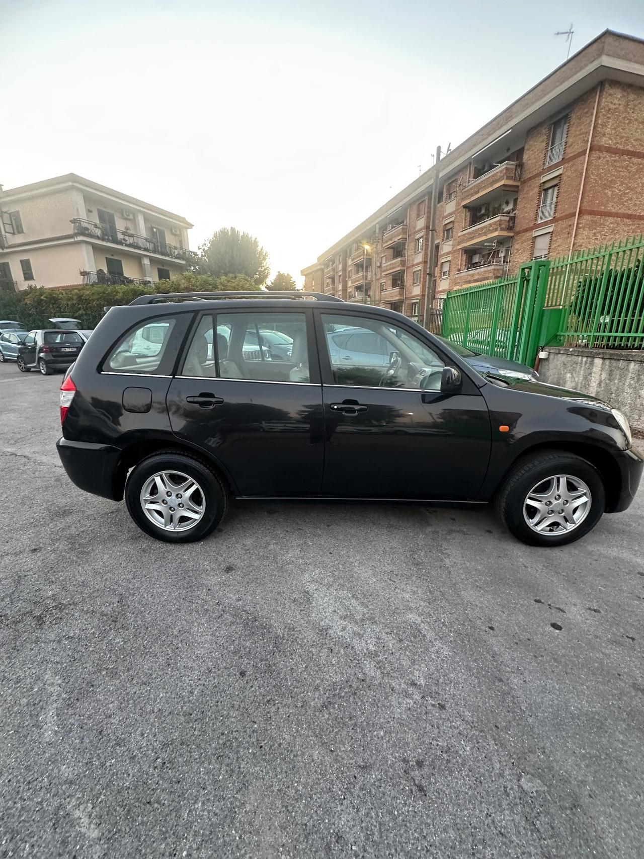 Dr DR5 1.6 16V Bi-Fuel GPL