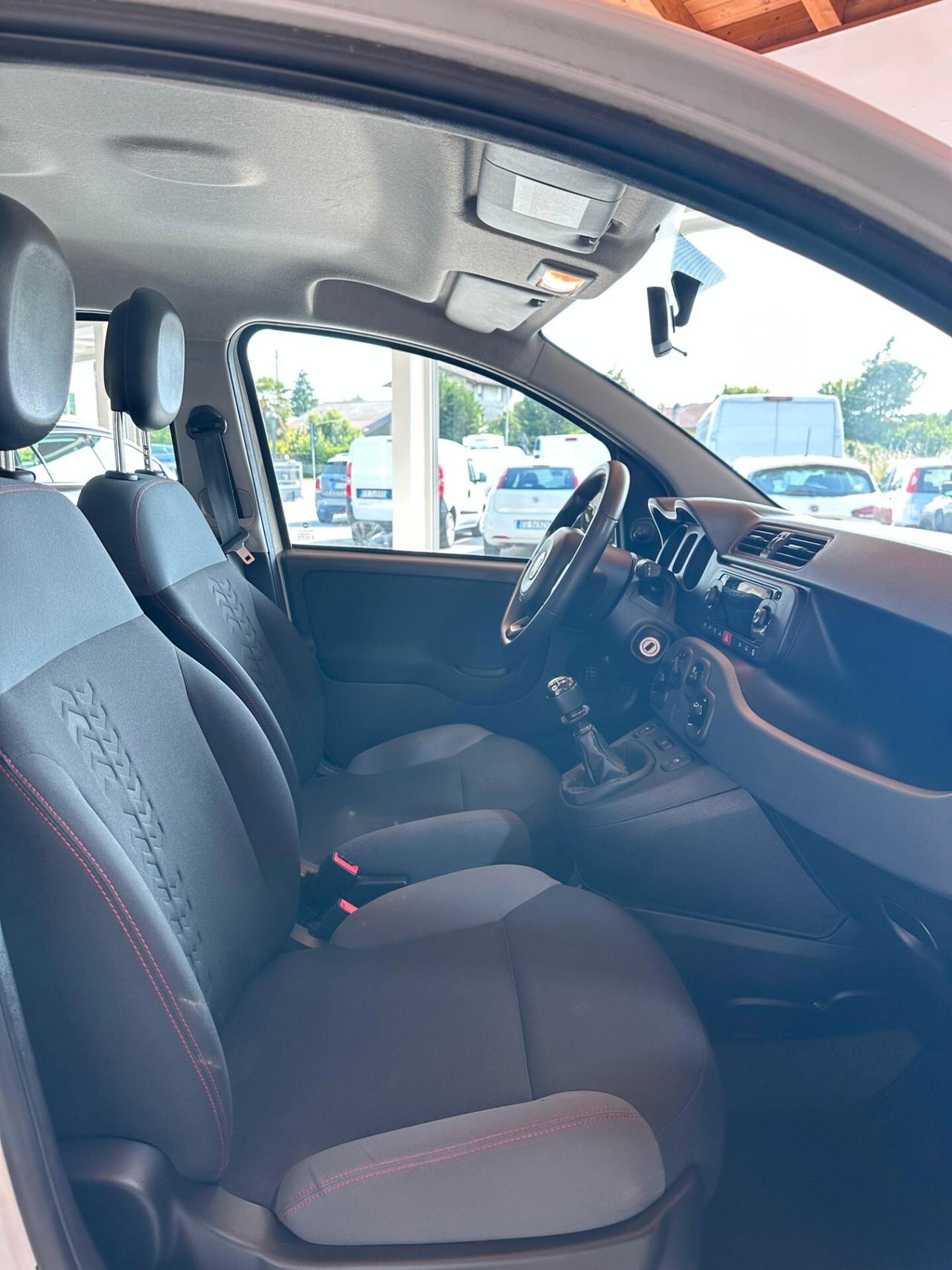 FIAT PANDA 1.2 BENZINA EASY 2019 69CV OK NEOPATENTATI