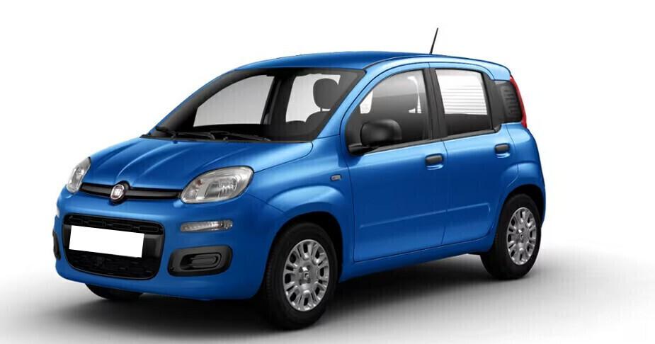 Fiat Panda Pandina 1.0 FireFly 65 CV Hybrid