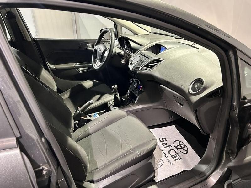 Ford Fiesta Fiesta 1.5 TDCi 75CV 5 porte Business