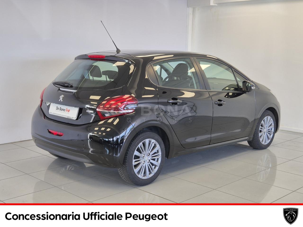 Peugeot 208 5p 1.2 puretech allure 82cv