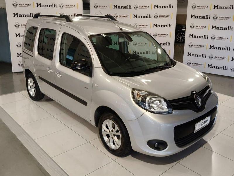 Renault Kangoo Limited 1.5 dci s&s 90cv E6 rif.FJ185