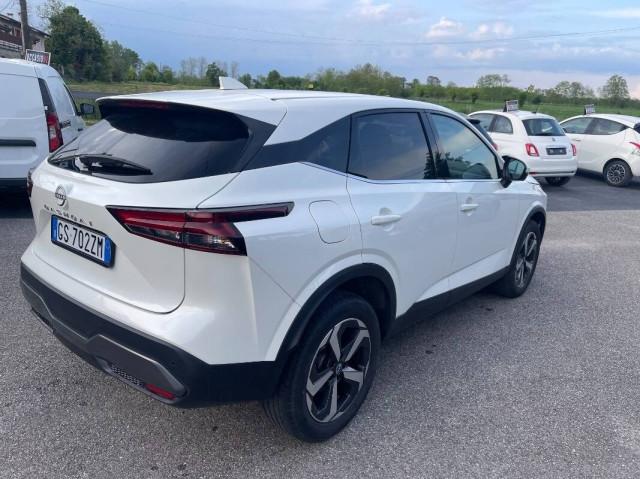 Nissan Qashqai 1.3 mhev Tekna+ 2wd 158cv xtronic