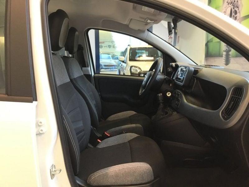 FIAT Panda Panda 1.0 FireFly S&S Hybrid City Life MY21 (5P)