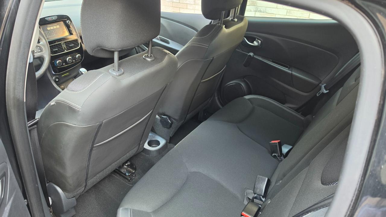 Renault Clio 1.2 75CV 5 porte ANNO 11/2016