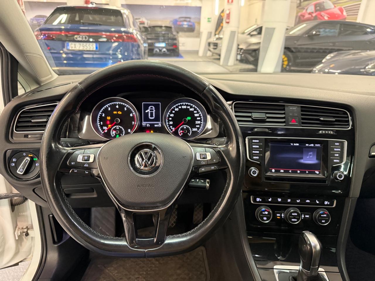 Volkswagen Golf Business 1.4 TGI DSG 5p. Highline BlueMotion