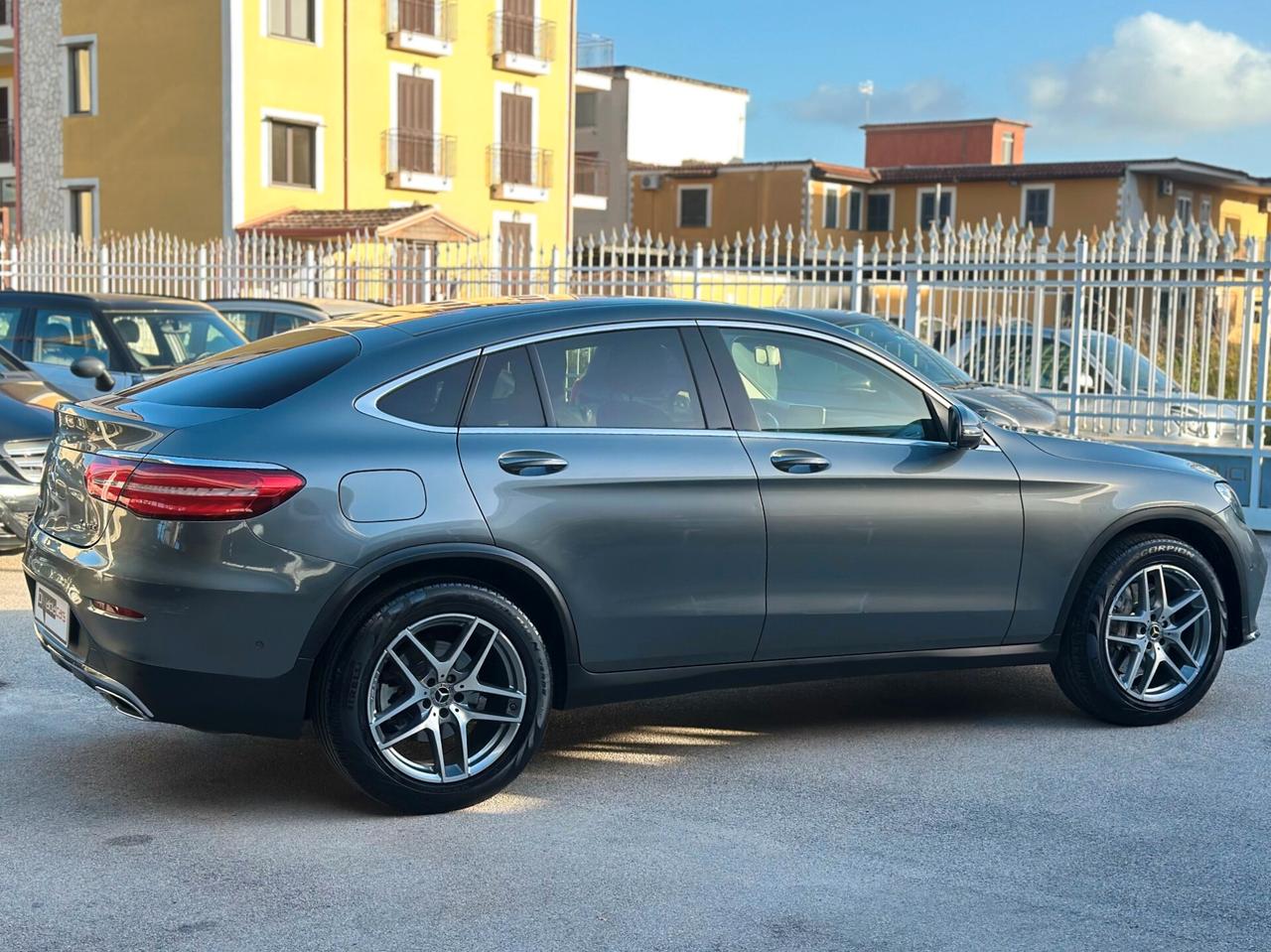 Mercedes-benz GLC 250d 4matic Coupè Premium AMG