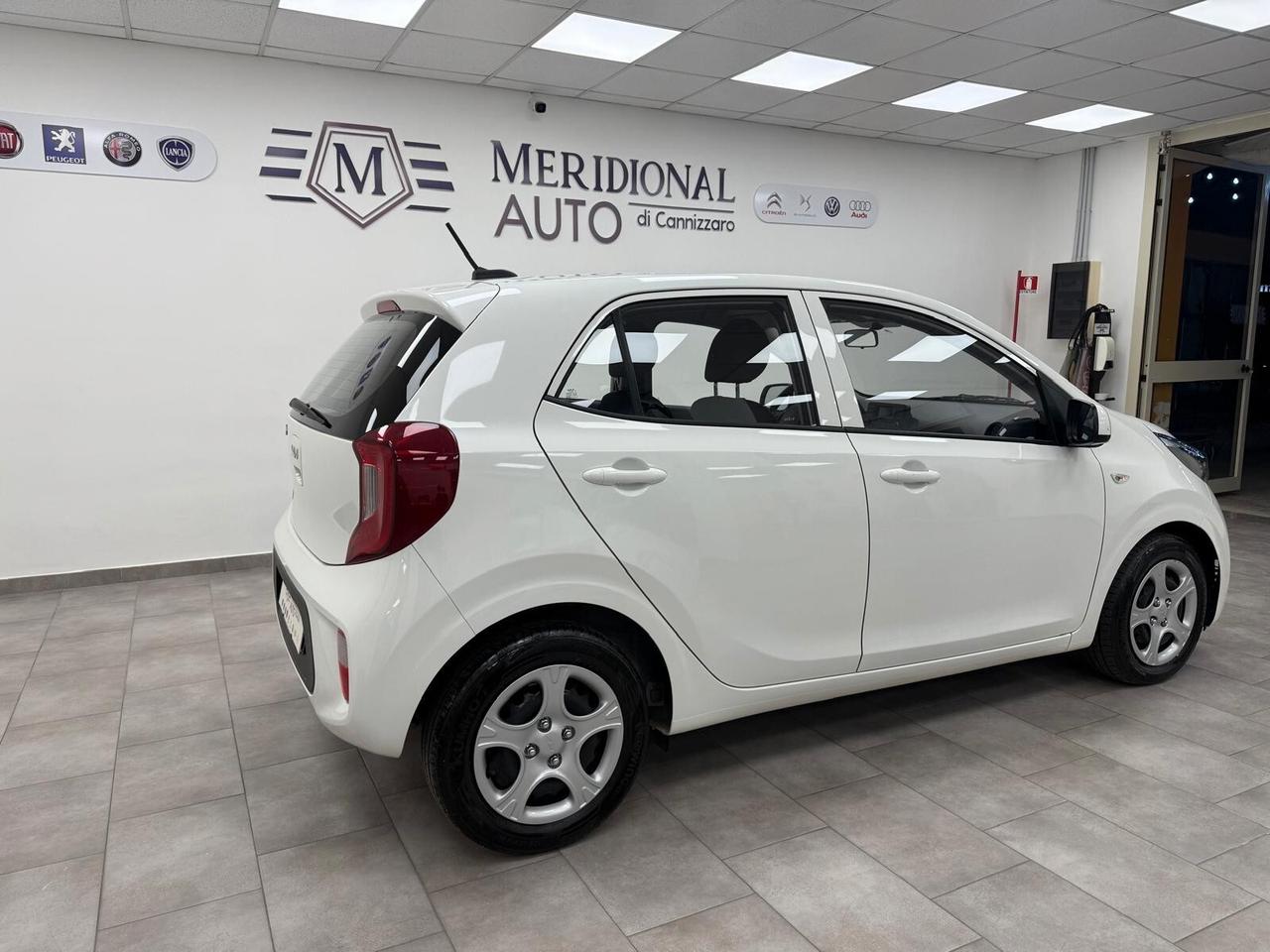 Kia Picanto 1.0 12V 5 porte Style