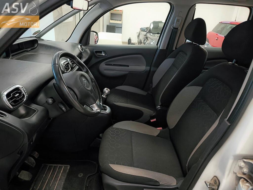 Citroen C3 Picasso 1.6 VTi 120 Exclusive