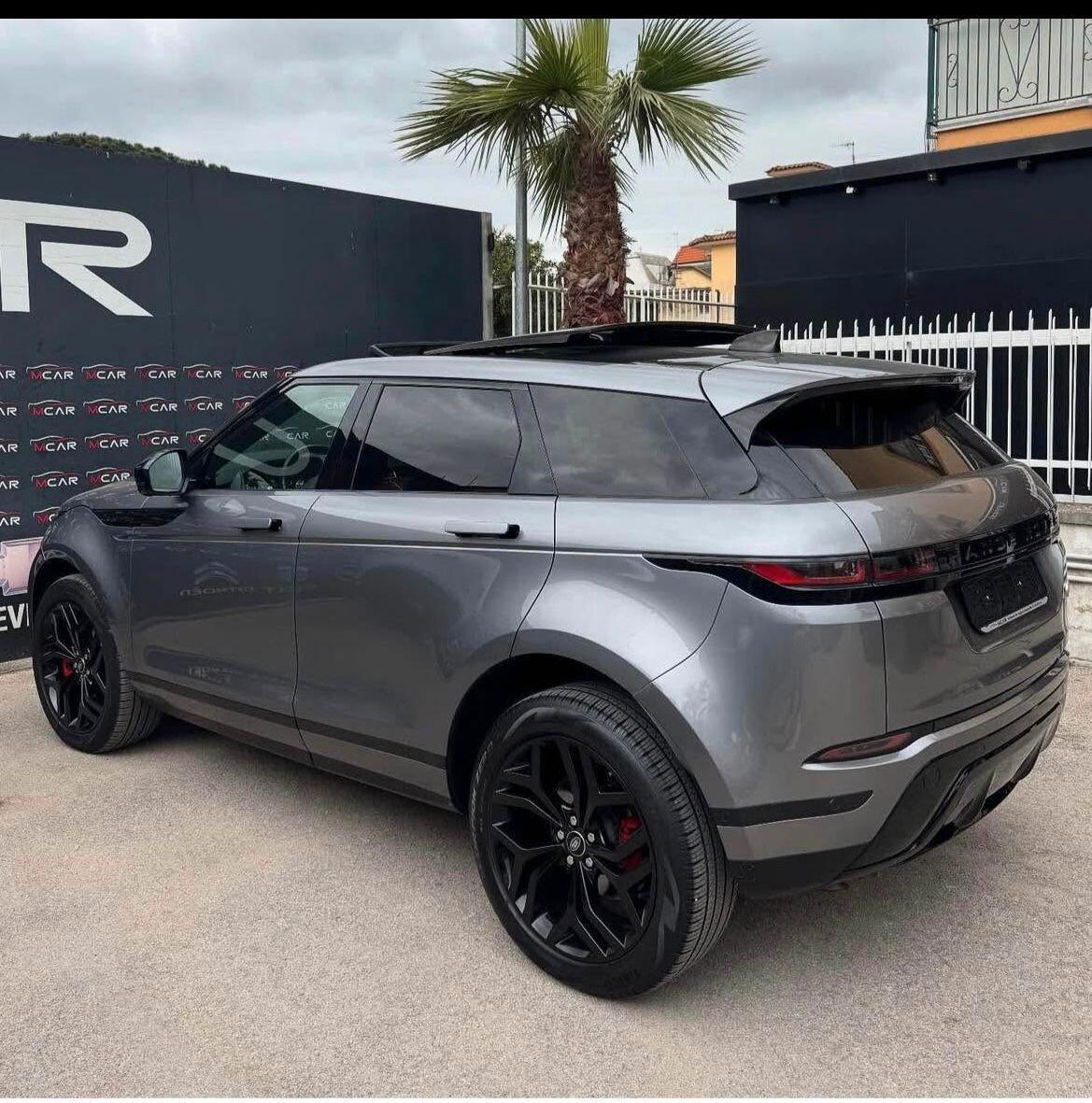 Land Rover Range Evoque 2.0D I4 163 CV R-Dynamic