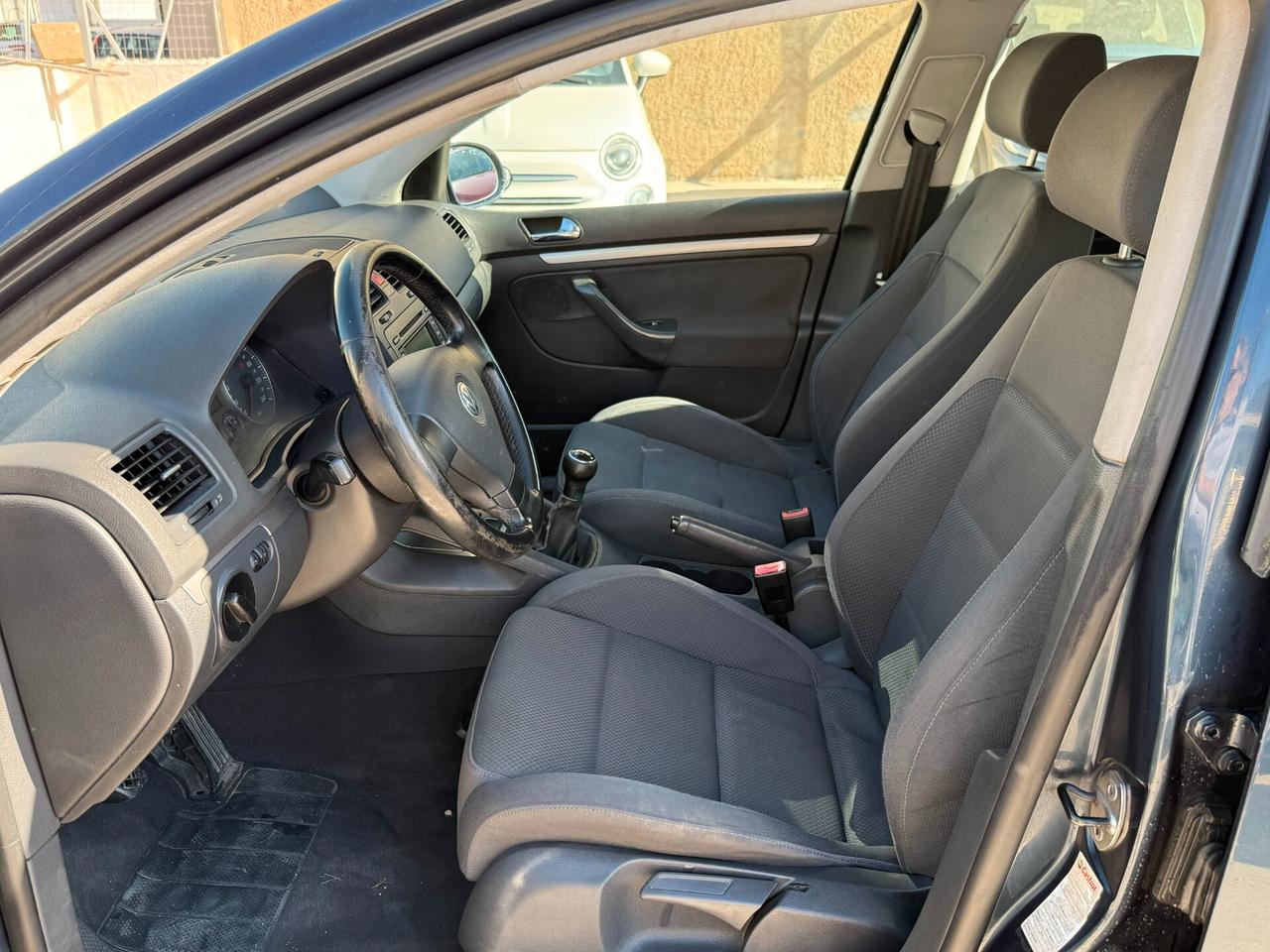 VOLKSWAGEN GOLF 5 2.0 TDI 140CV SPORTLINE - 2005