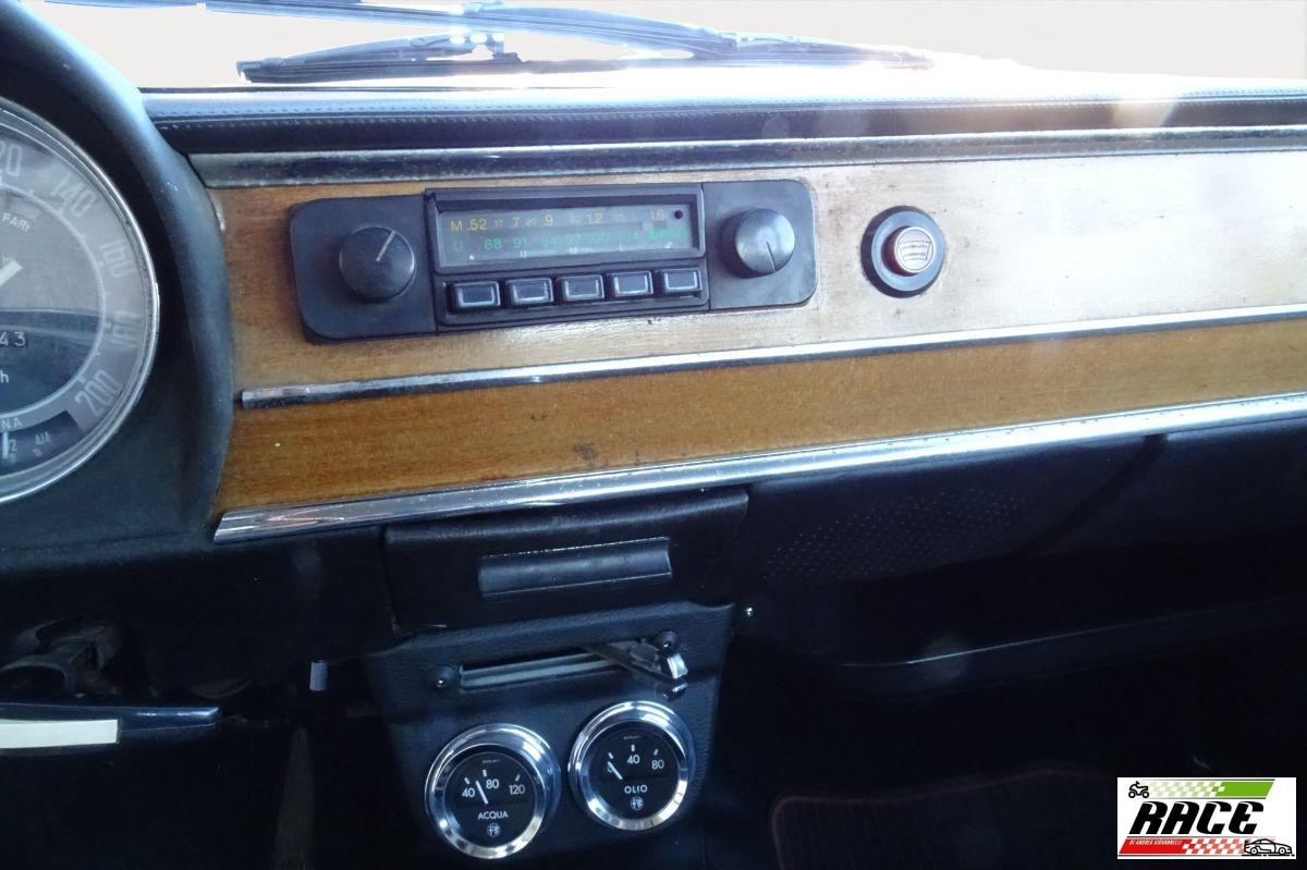 ALFA ROMEO - Giulia SUPER 1.6