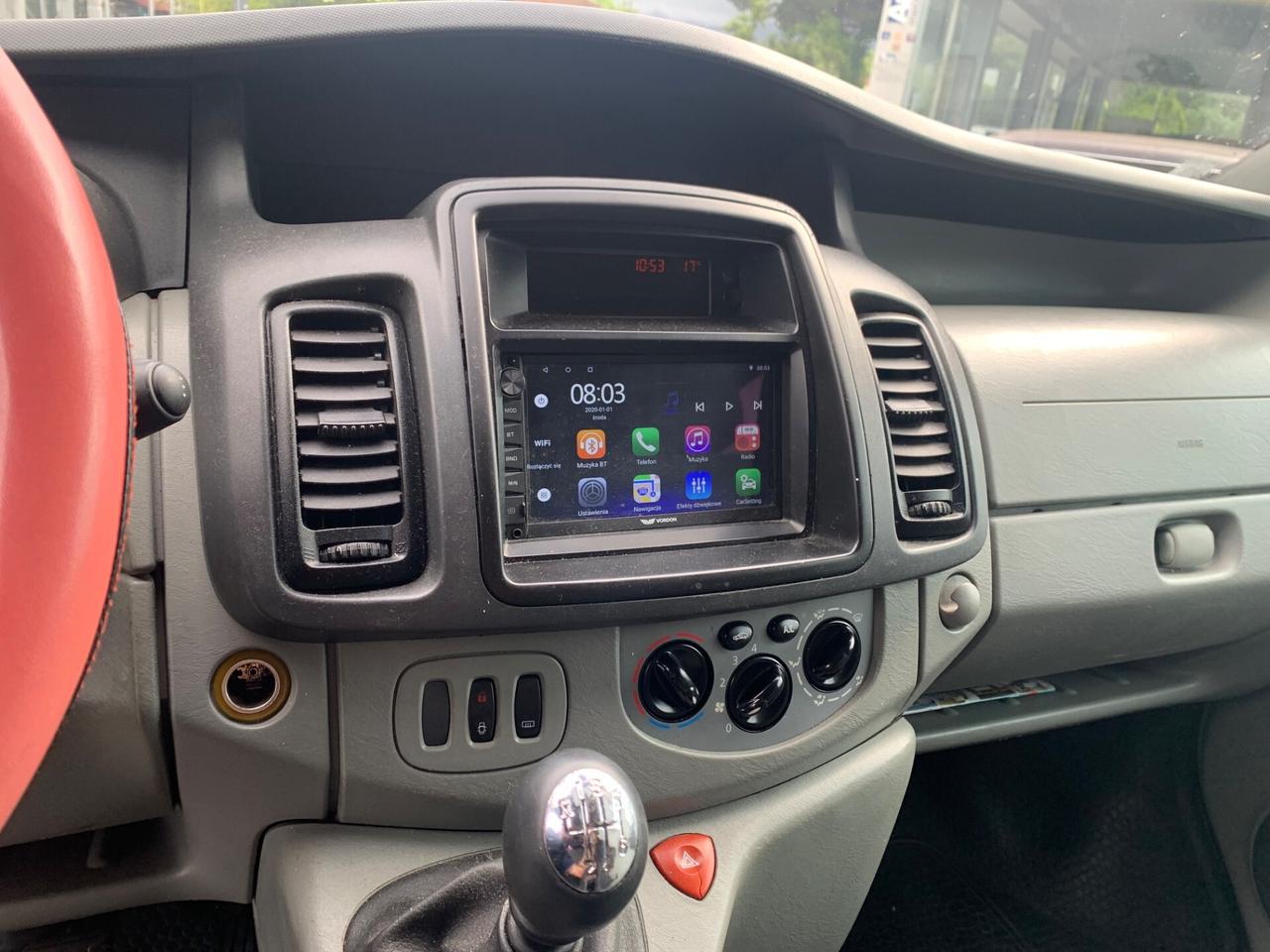 Renault Trafic T29 2.0 dCi/115 PC-TN Passenger Confort