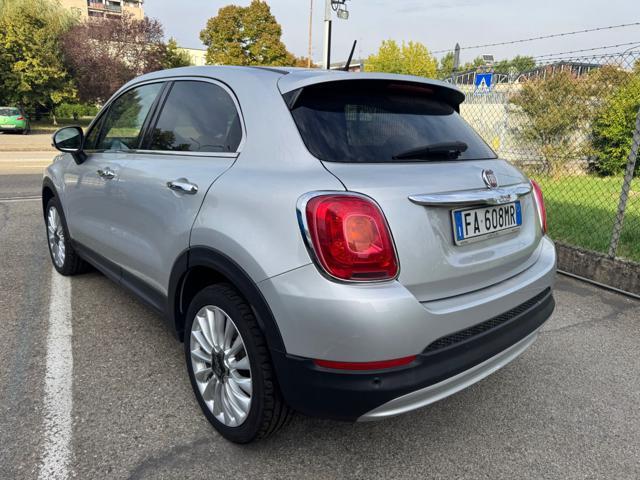 FIAT 500X 1.6 MultiJet 120 CV Lounge NAVI
