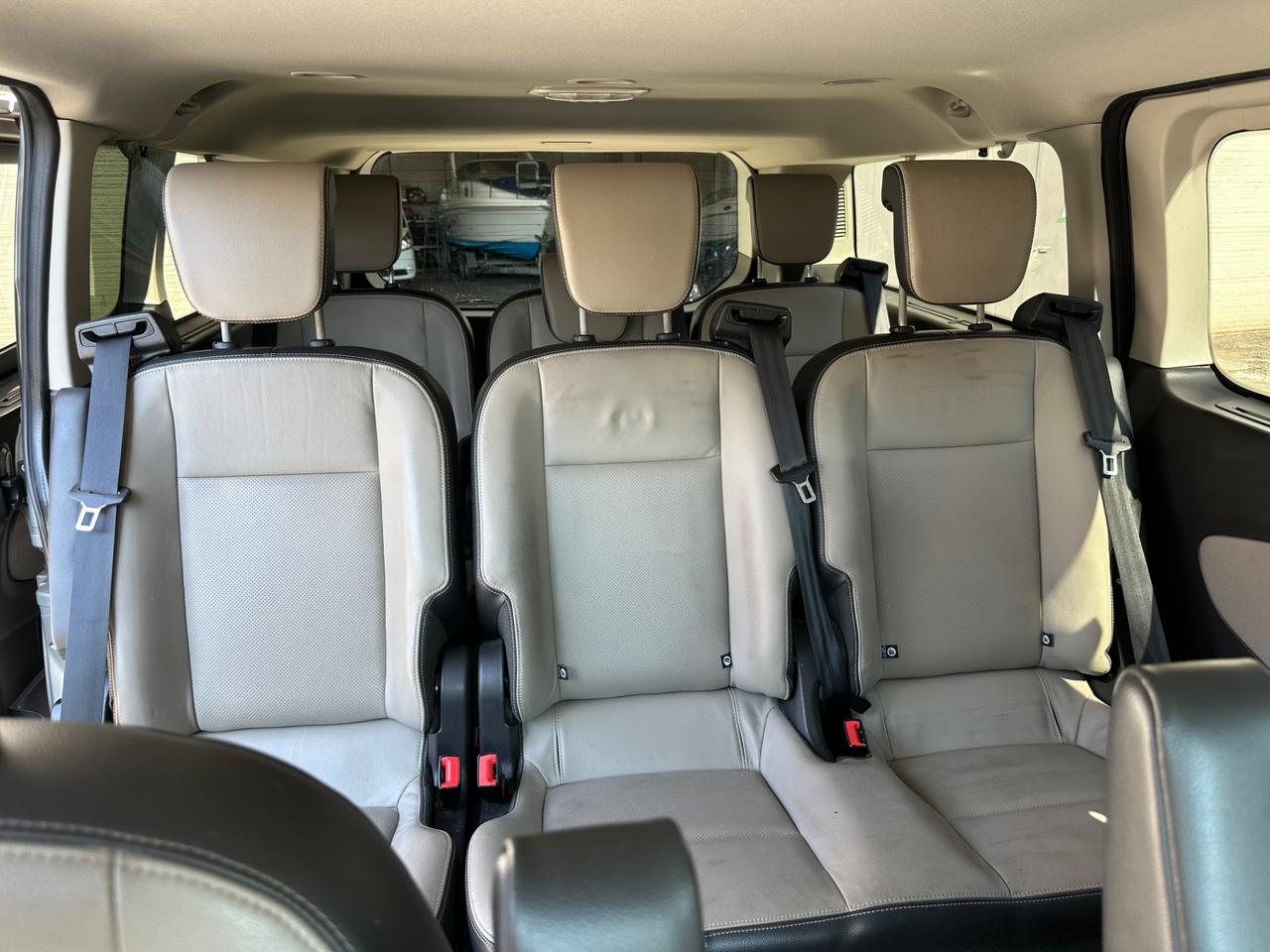 Ford Tourneo 2.0 TDCi 130CV aut. PL Finanziabile