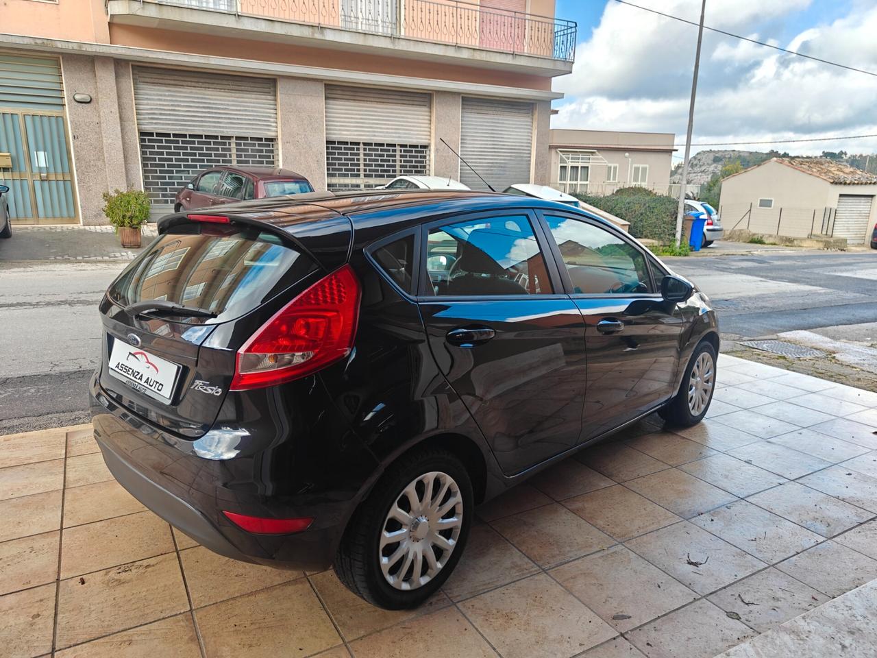 Ford Fiesta 1.2 Titanium