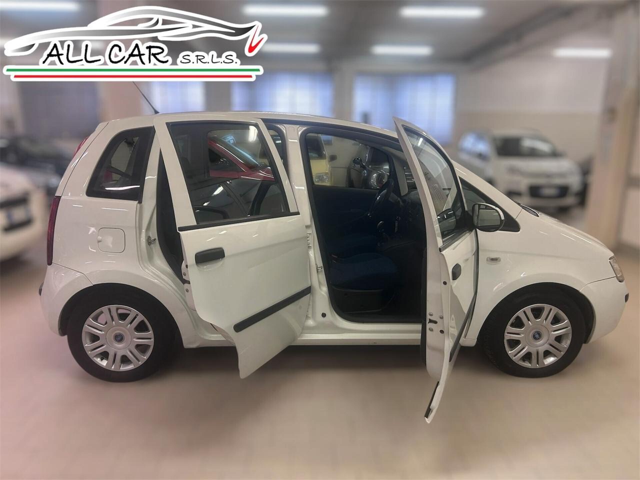 Fiat Idea 1.4 BlackLabel GPL