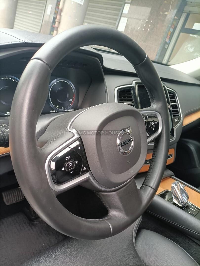 VOLVO XC 90 Ibrida 250cv 7 POSTI/IVA/RATE/PERMUTE