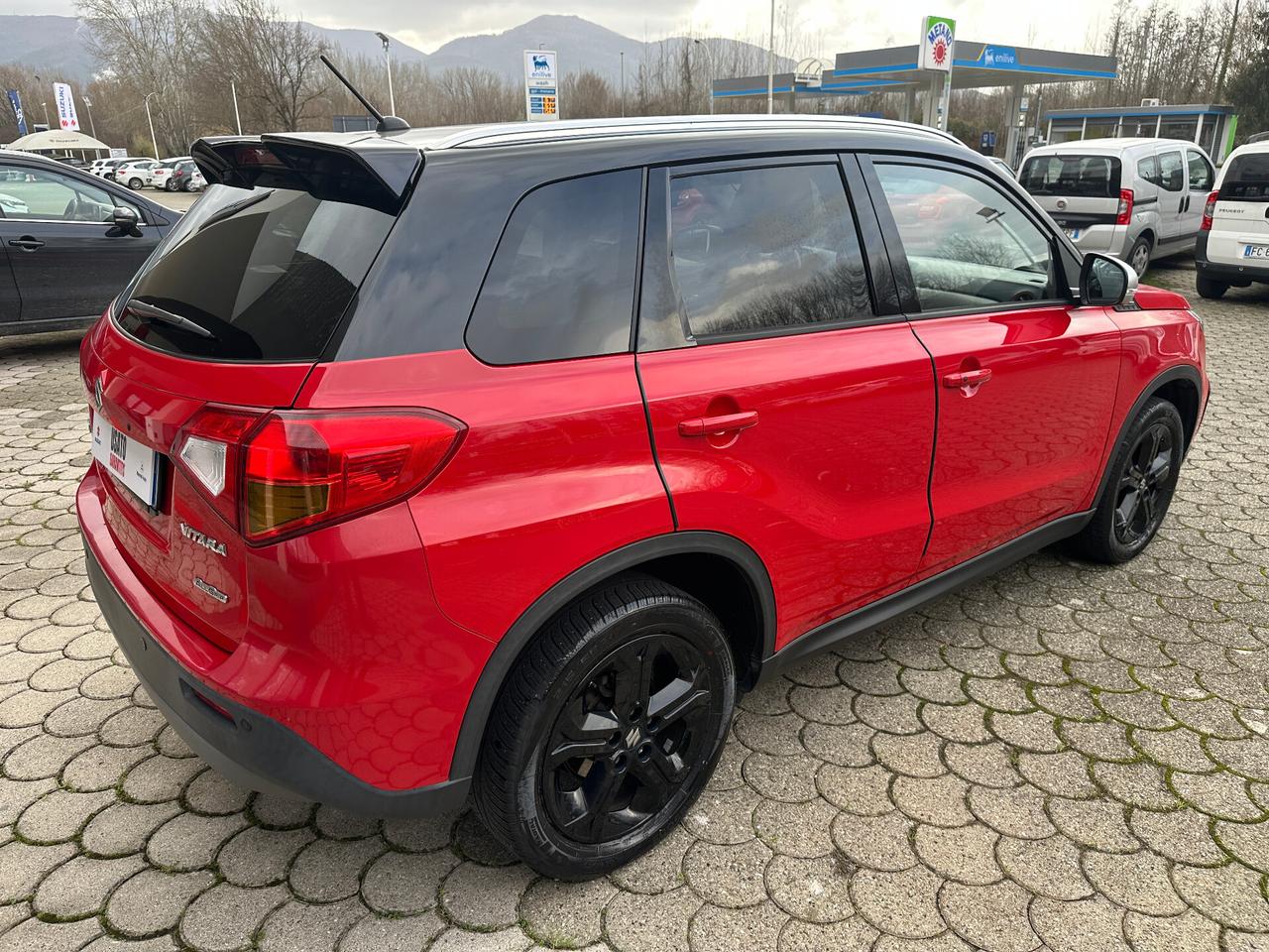 Suzuki Vitara 1.4 Boosterjet 4WD AllGrip S