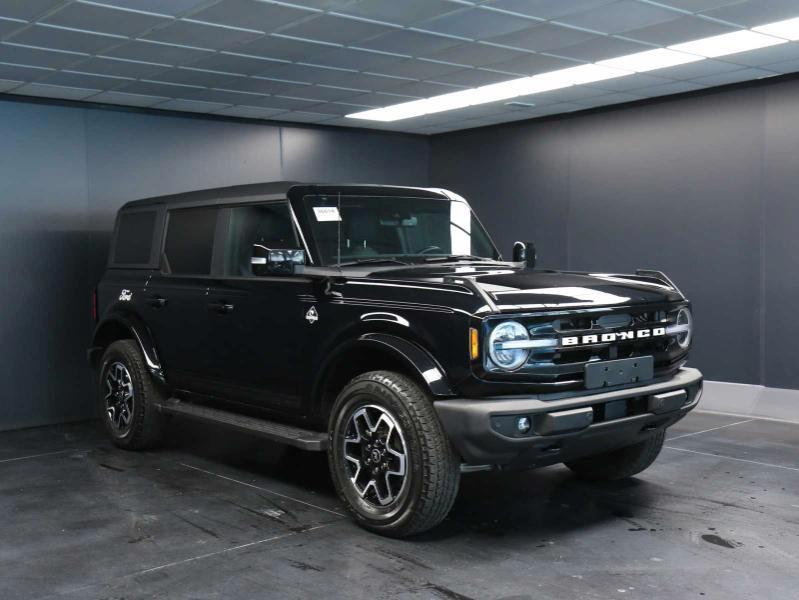 Ford Bronco 2.7 ecoboost V6 Outer Banks 4x4 335cv auto