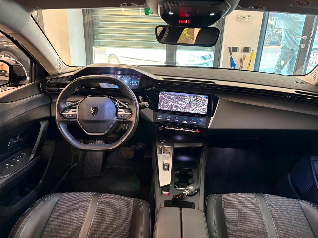 Peugeot 308 1.5 EAT8 Allure 130cv - 2023