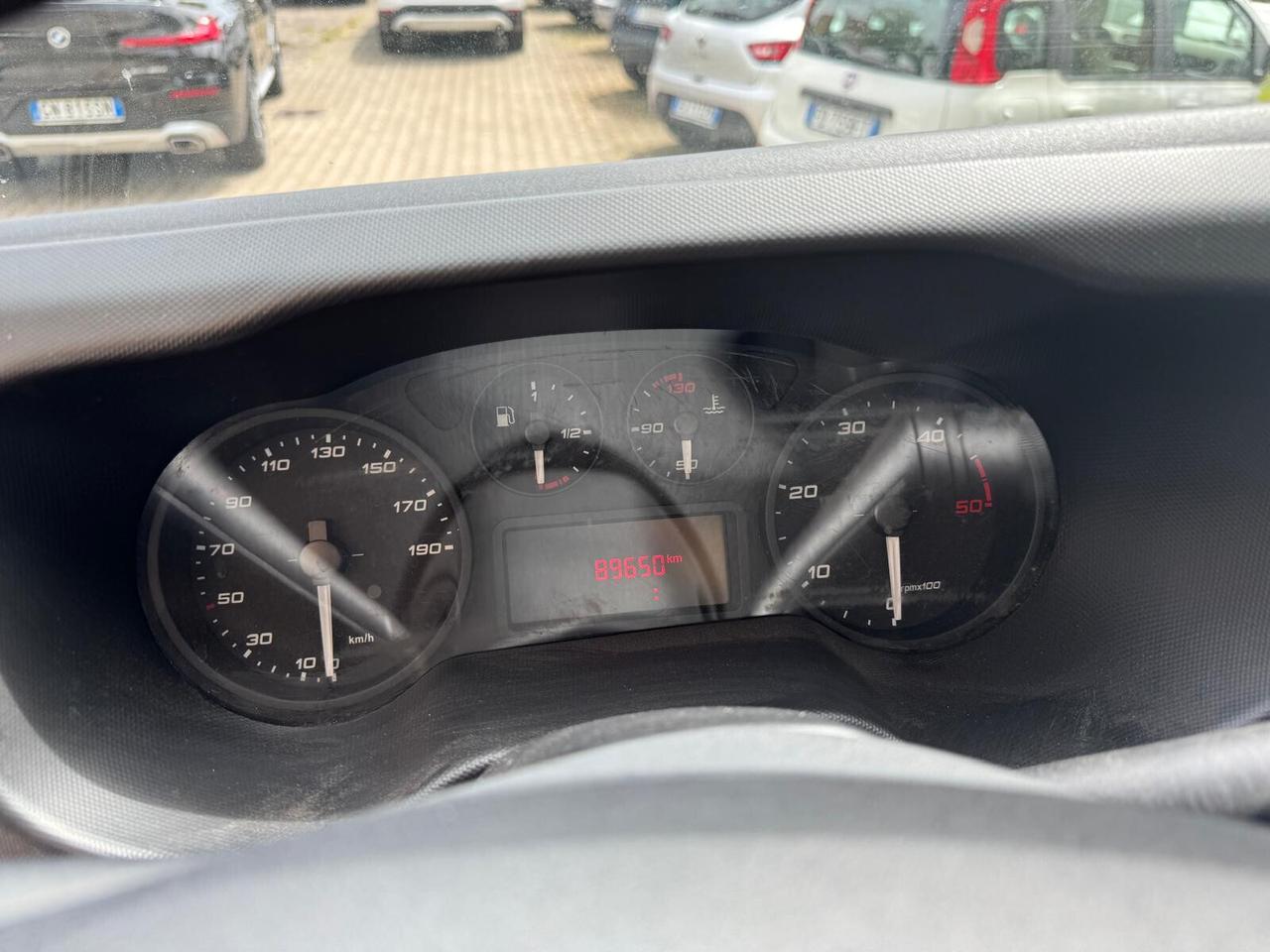 Iveco Daily 35C16 BTor 2.3 HPT PLM-RG Cabinato