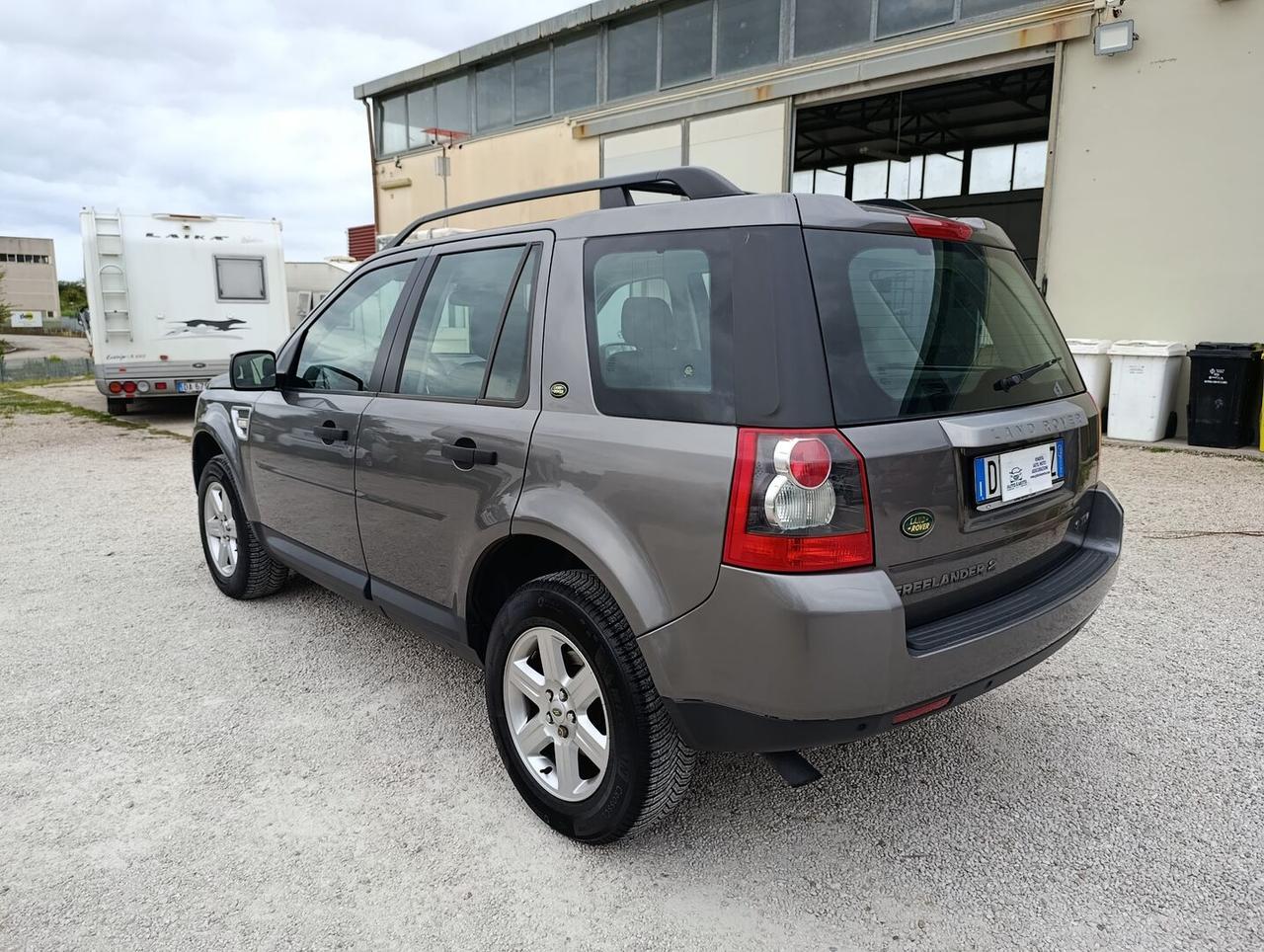 Land Rover Freelander 2.2 td4 S Uniproprietario